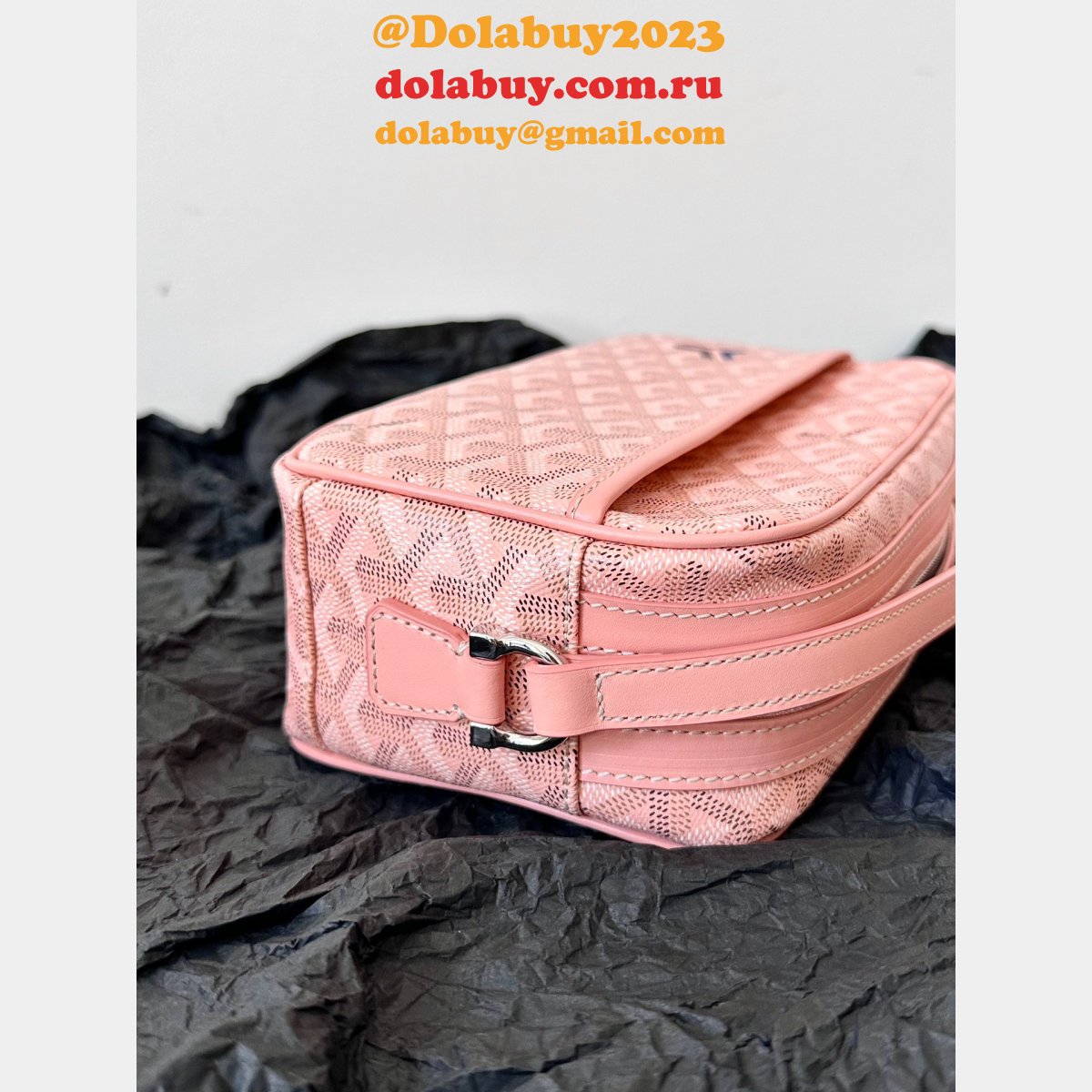 Where to Find the Best Replicas Goyard Camera Tote Bag Dolabuy
