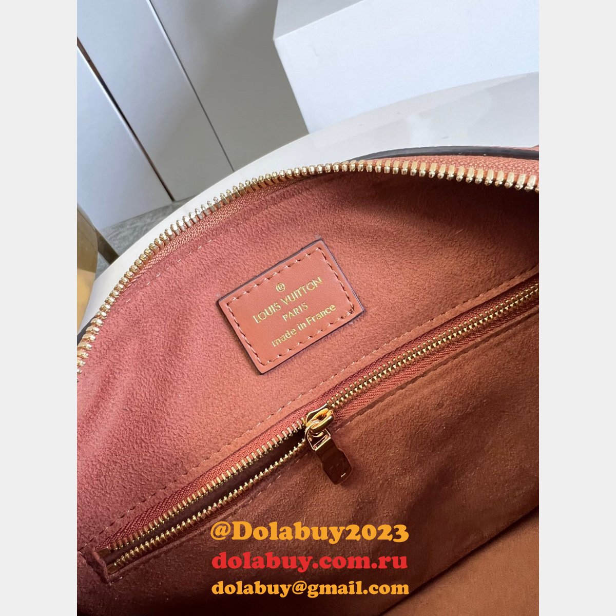 Louis Vuitton Replicas Best Speedy Bandoulière 25 M46136 Bag