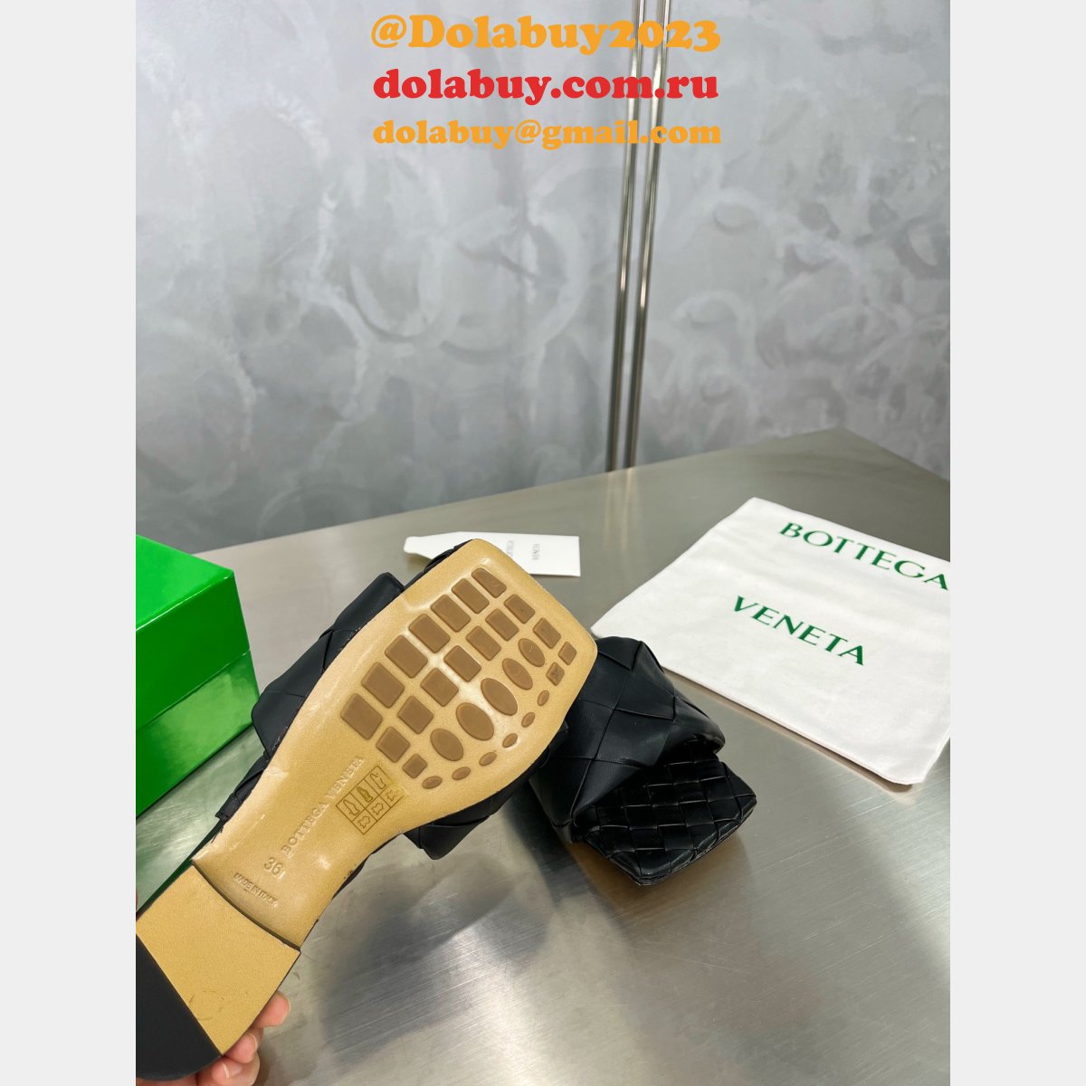 wholesale replica b0tte*a Ven*ta flat shoes outlet for sale china