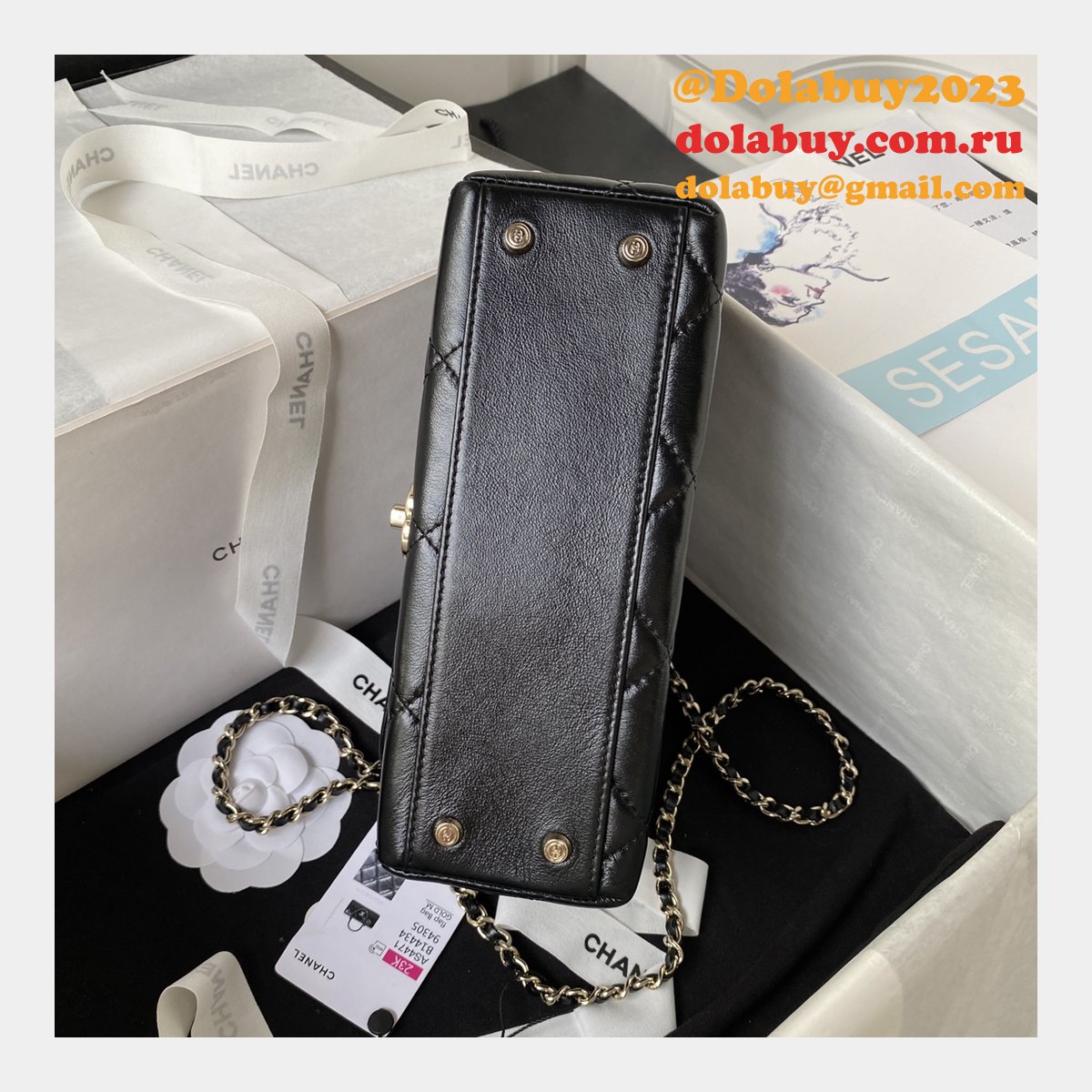 Best Replica Designer Box AS4471 Bags Dolabuy Totes Web