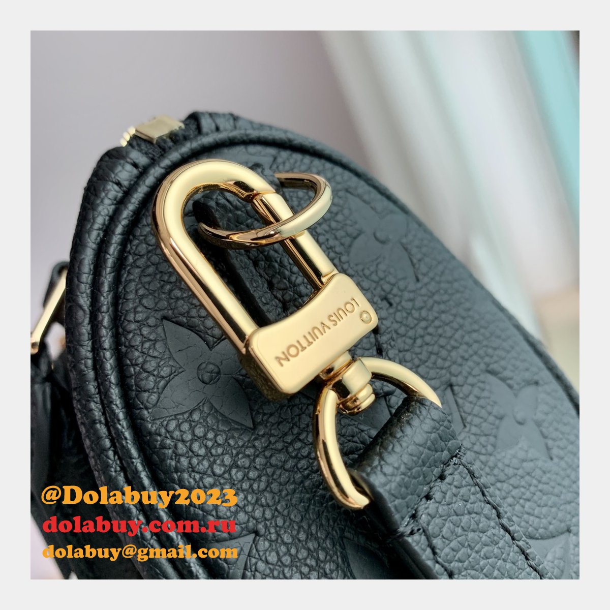 Nano Speedy Luxury M82450 Replica Louis Vuitton Fashion Bag