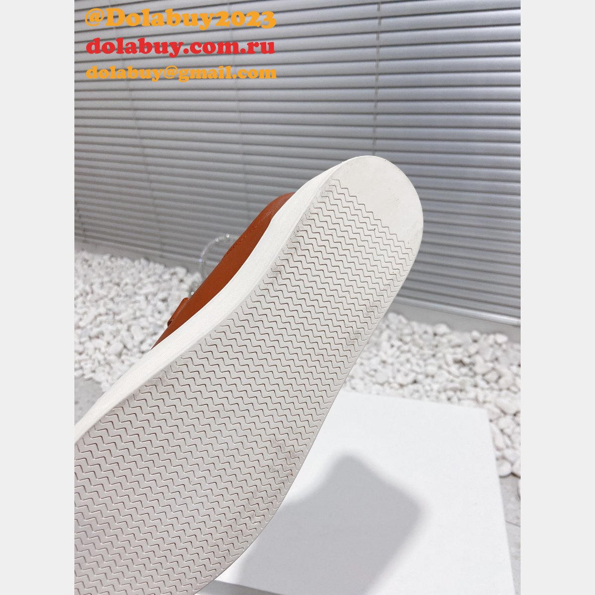 Cheap Replica The-Row Low Top 1:1 Mirror Shoes