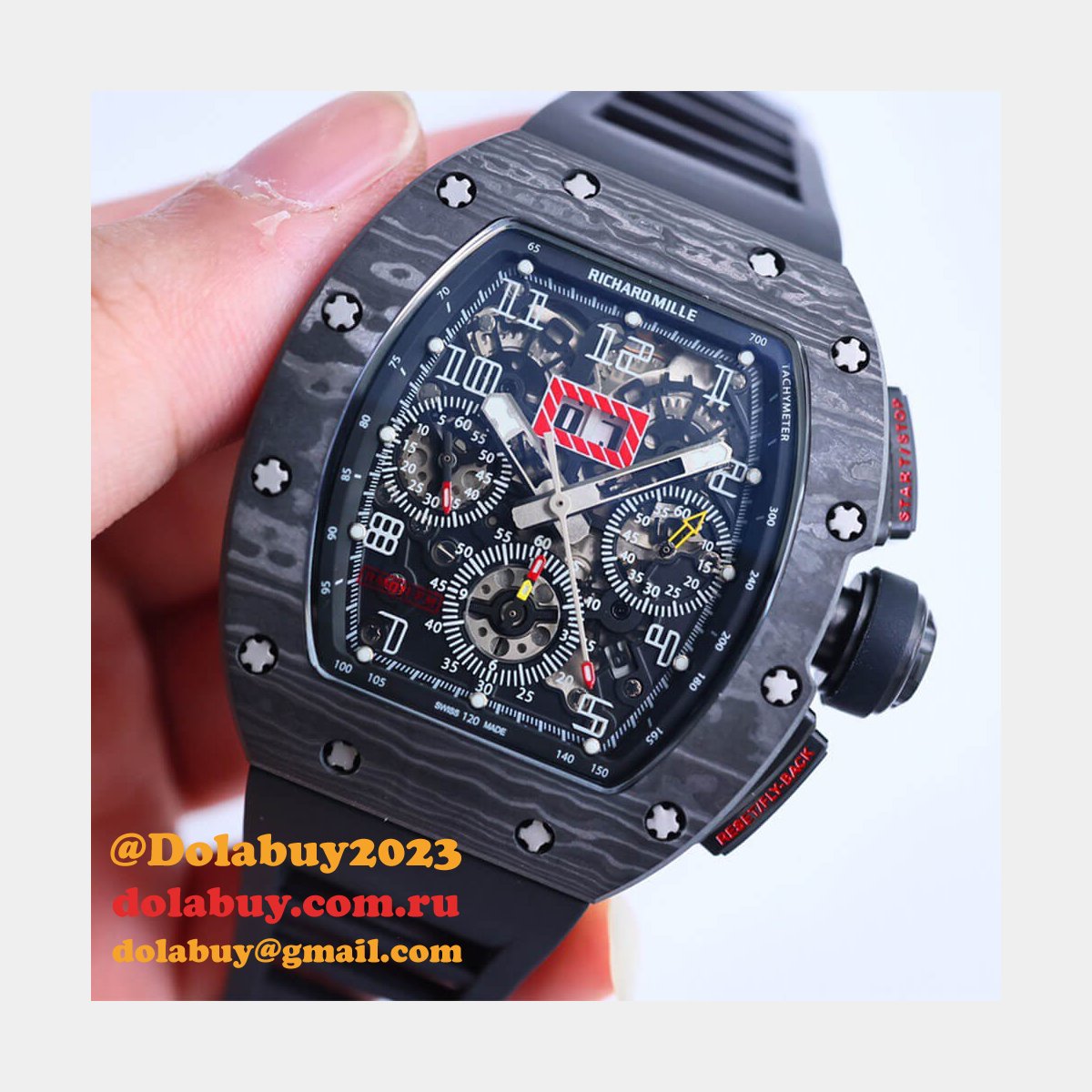 Richard Mille 011