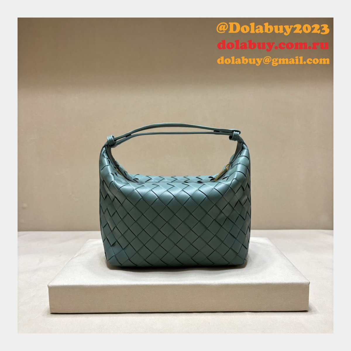 top quality b0tte*a Ven*ta intrecciato happa hobo bag