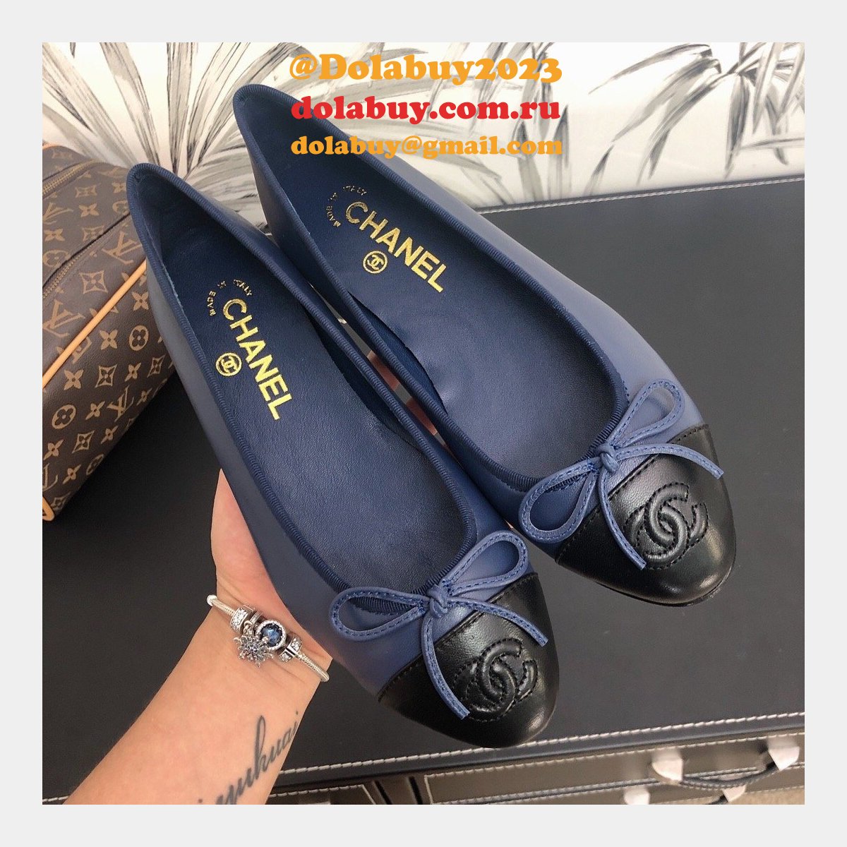 Top  ballet shoes 005