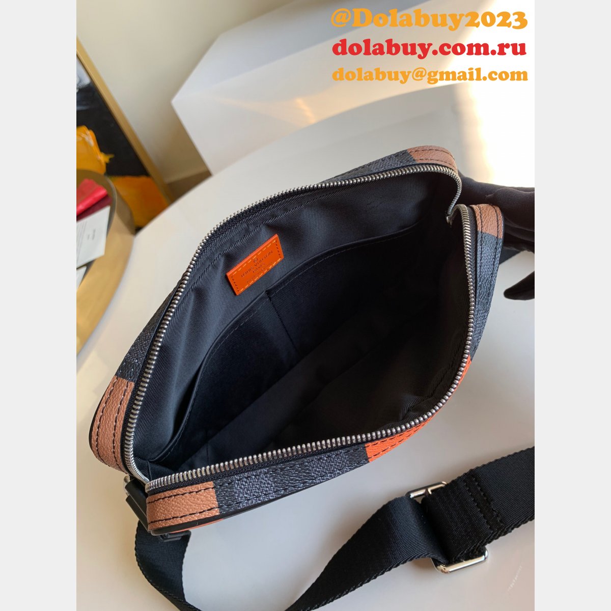 Louis Vuitton Replica N40421&N40408 Messenger & Shoulder Bags