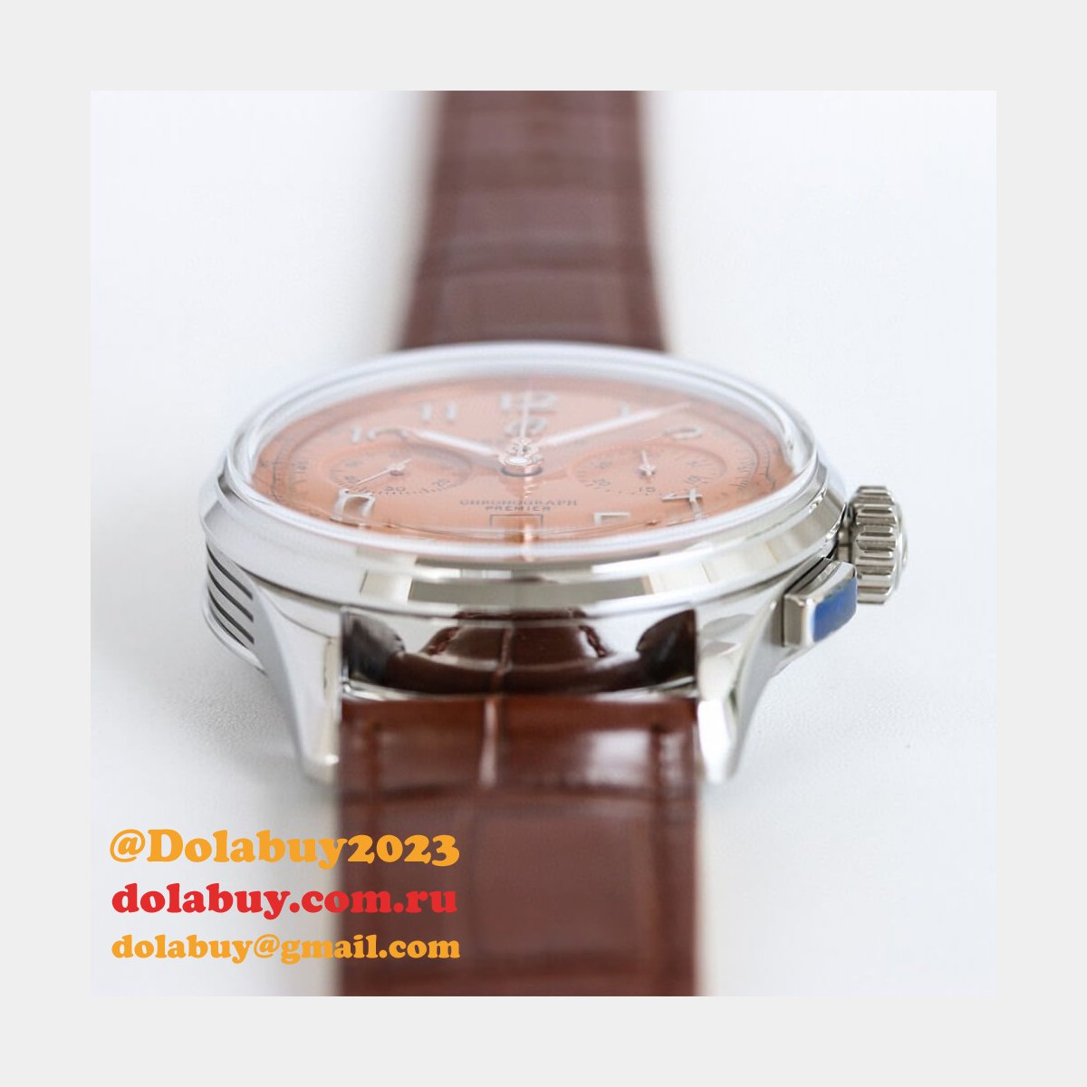 Breitling Premier B01 Chronograph 42