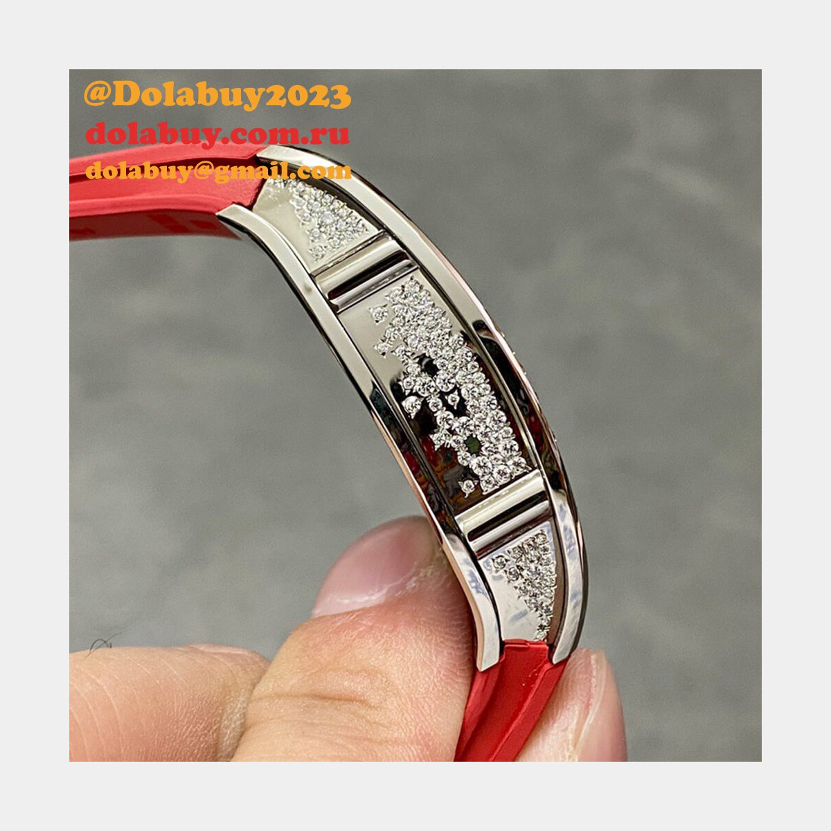 Richard Mille 07-01