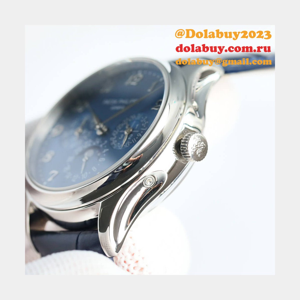 Patek Philippe 5327G Perpetual calendar