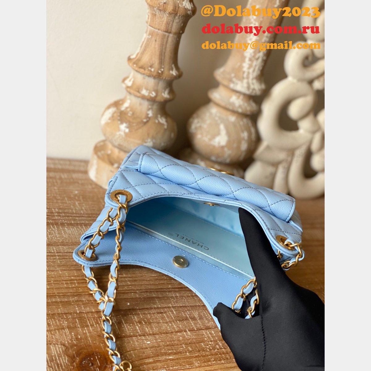 Designer Leather High Quality AS3710 & AS3690 Hobo Fake Bag