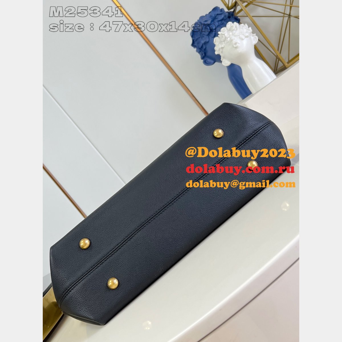 Low Key Cabas M25341 Inspired 7 Star Louis Vuitton Handbags