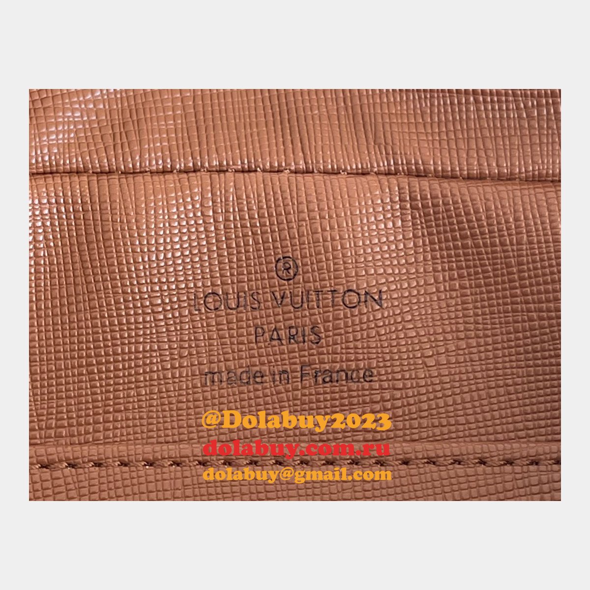 Designer Louis Vuitton AAA+ M51183 Shoulder Bag Pochette Cite Monogram
