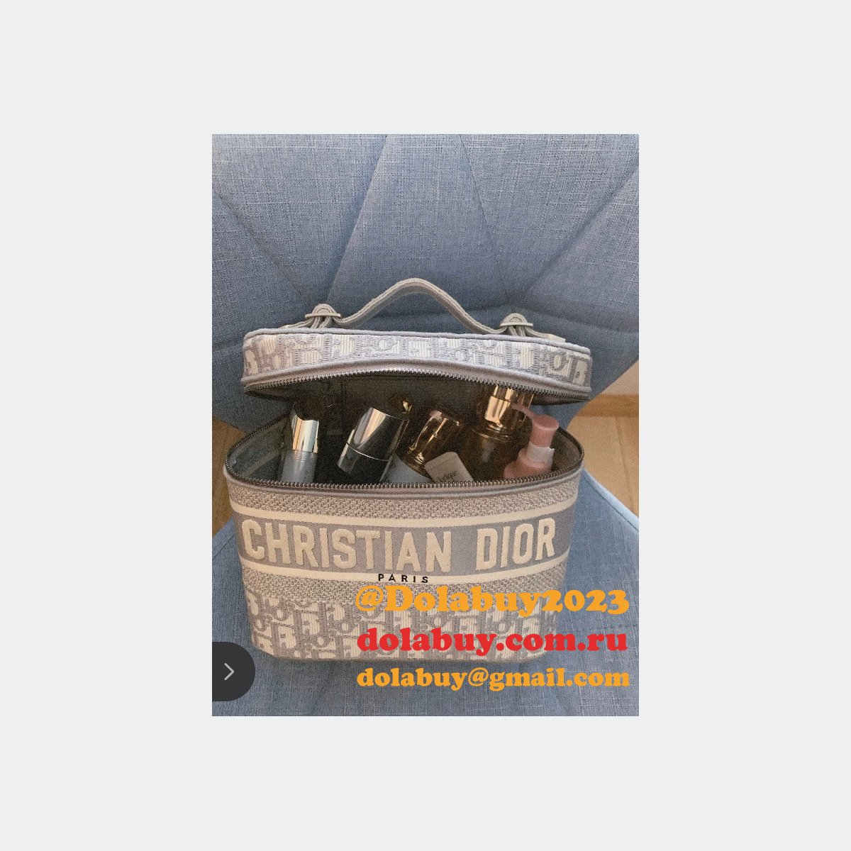 7 Star Christian Dior Cosmetic Replica Bags