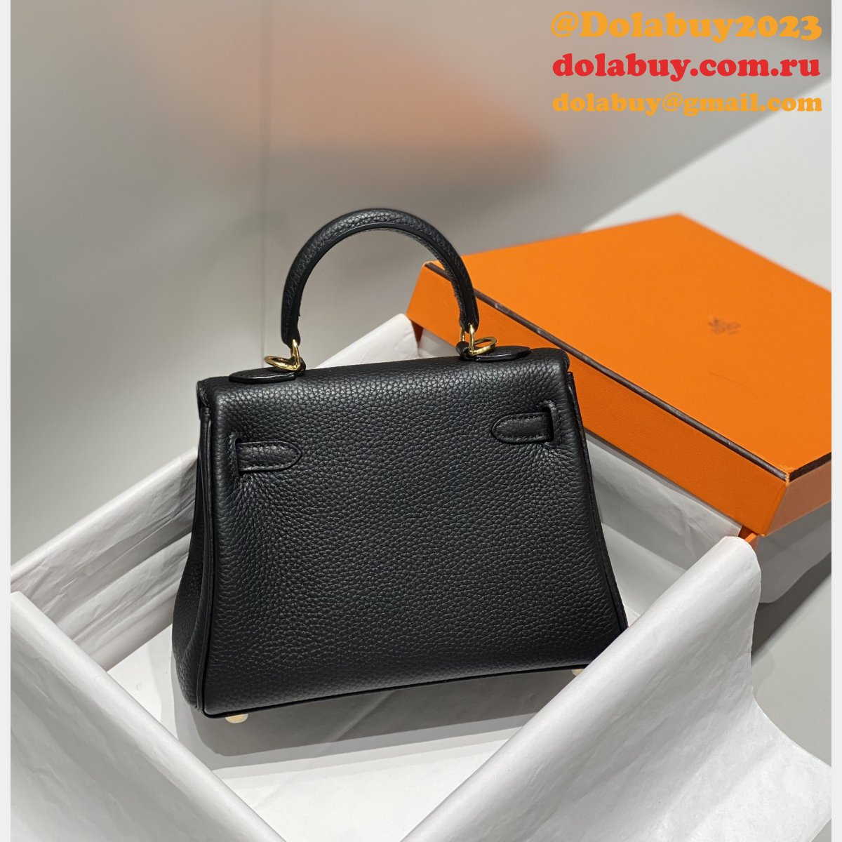 Top Quality Hermes Mini Kelly 20cm Handbags
