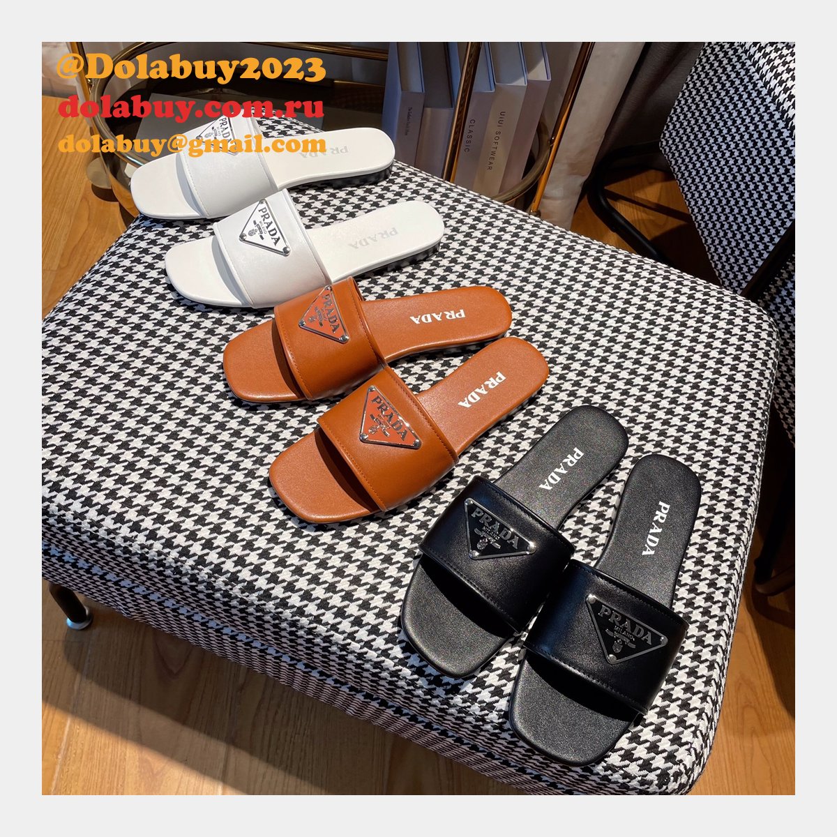 We provide Top Cheap AAA Prada Shoes Outlet save up to 70OFF