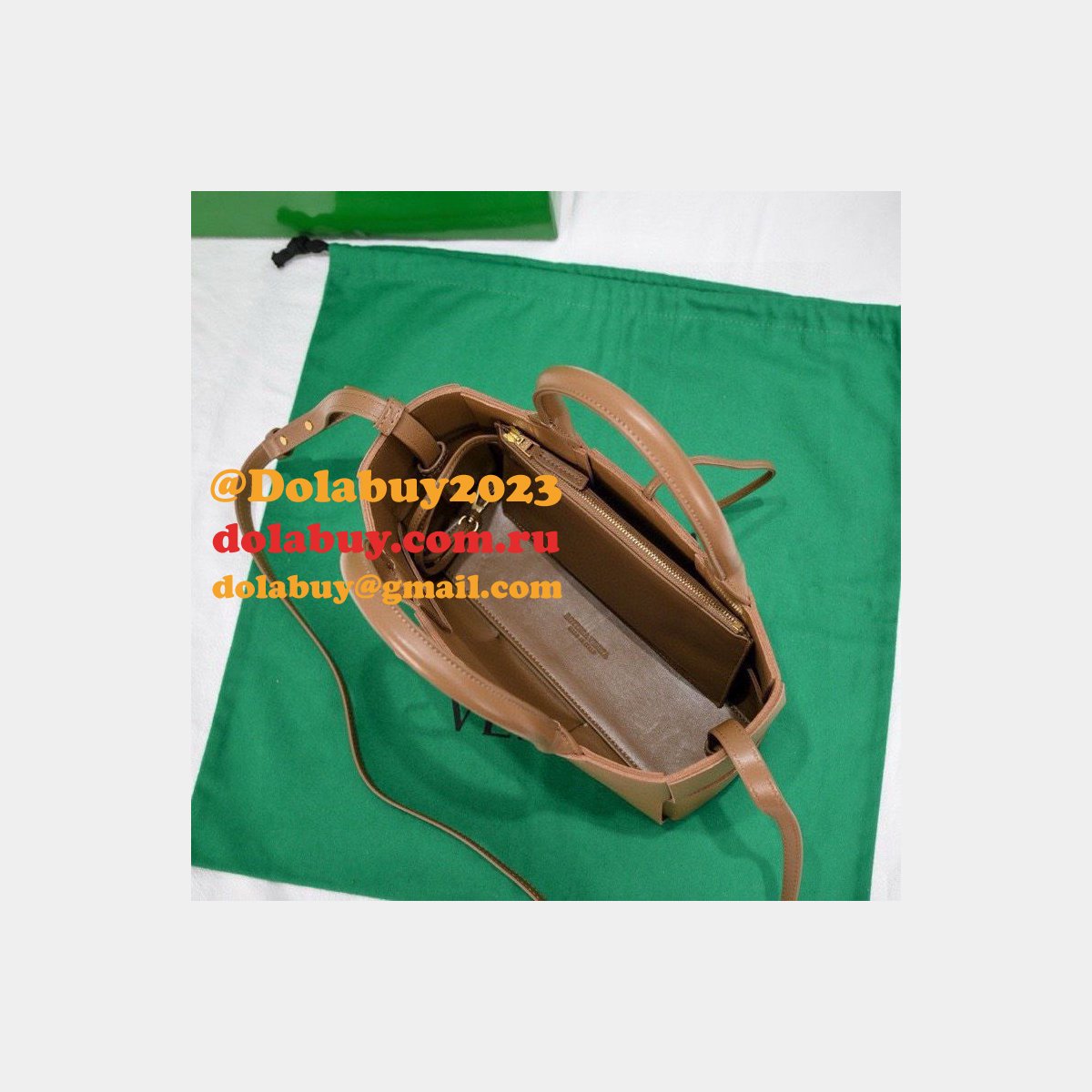 best b0tte*a Ven*ta mini arco tote bag 25cm