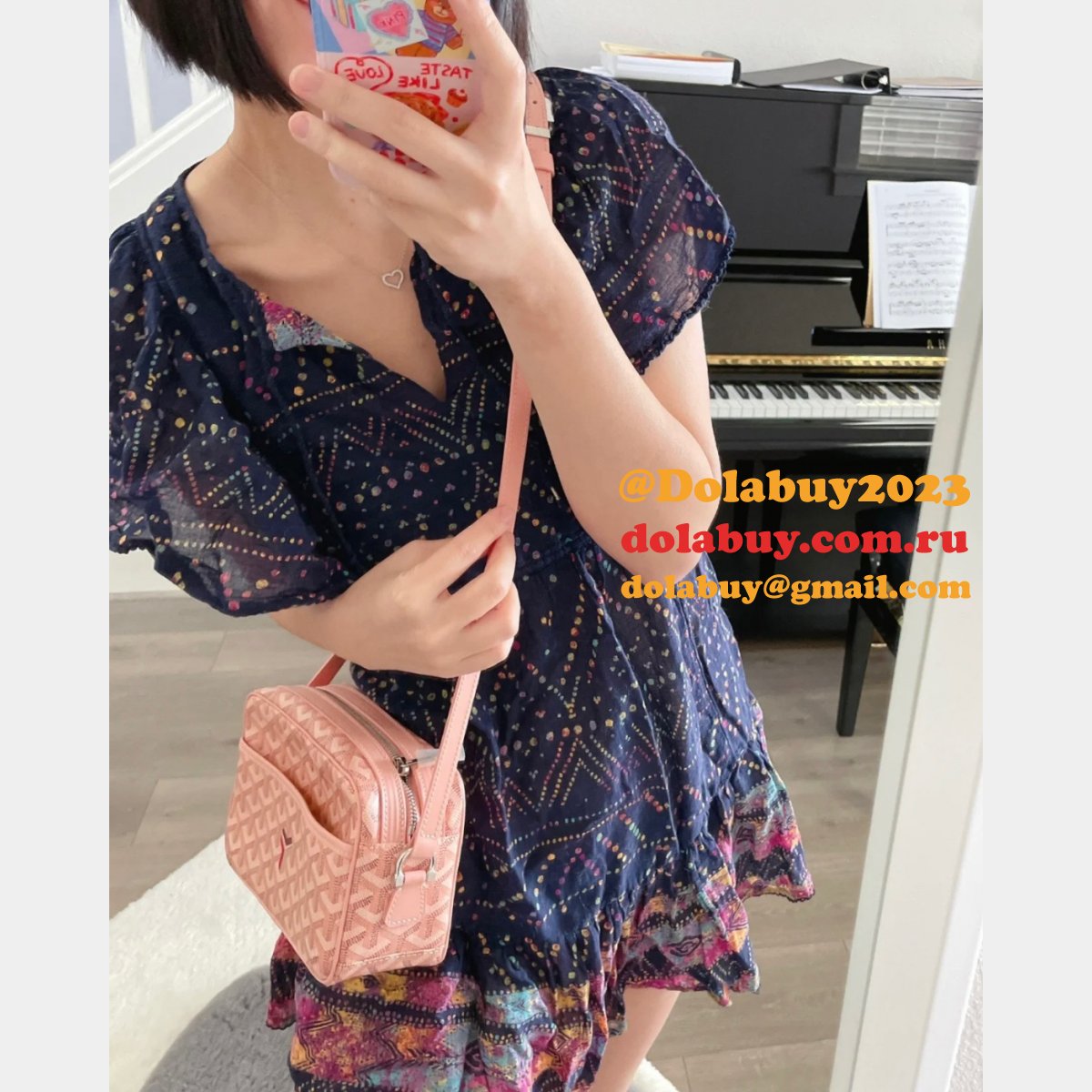 Where to Find the Best Replicas Goyard Camera Tote Bag Dolabuy