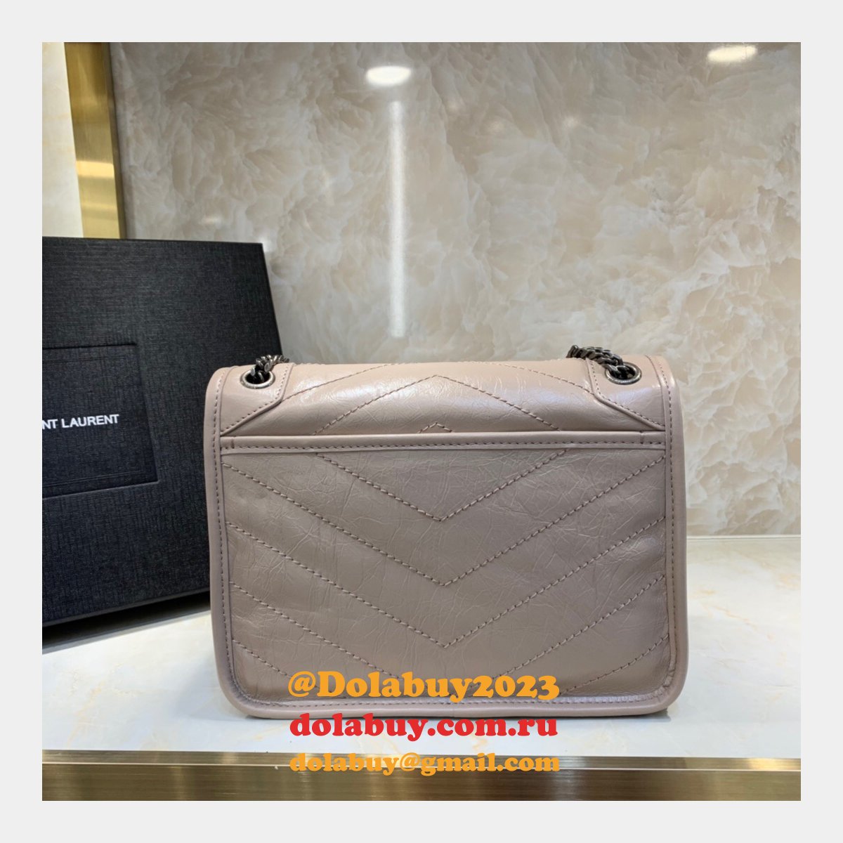 Top Quality Replica YSL niki 22cm many colours