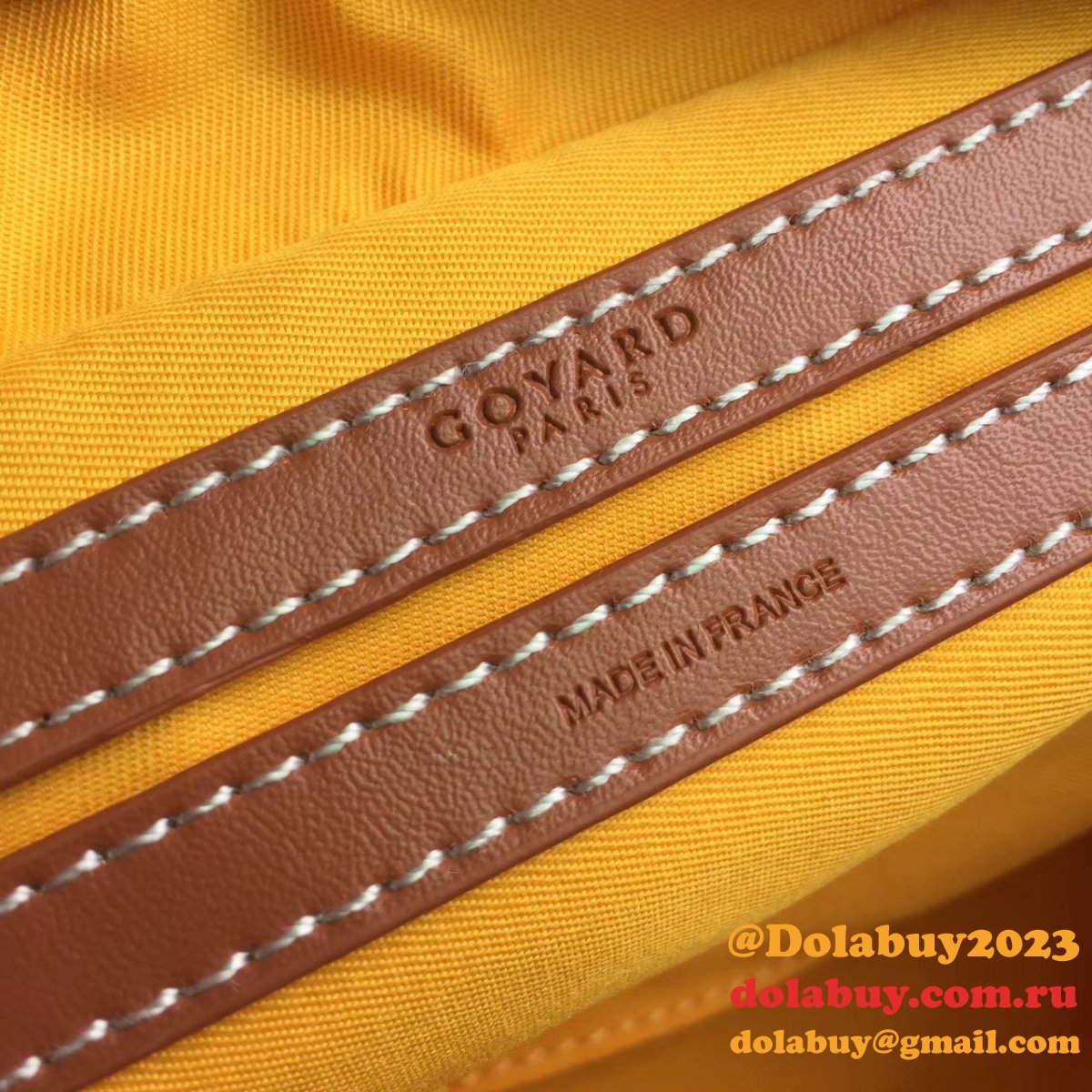 Where to Find the Best Replicas Goyard Capvert Crossbody Bag