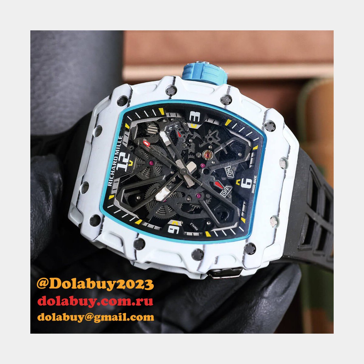 Richard Mille 35-03