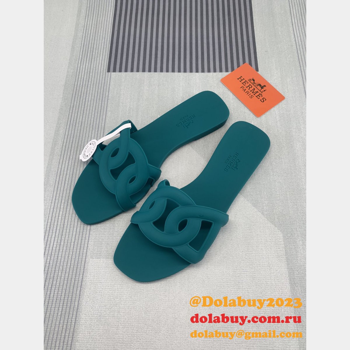 Wholesale Imitation Designer Replicas Hermes Shoes Dolabuy Black Friday