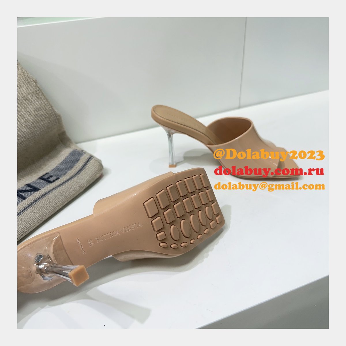 replica b0tte*a Ven*ta slippers 7 star collection