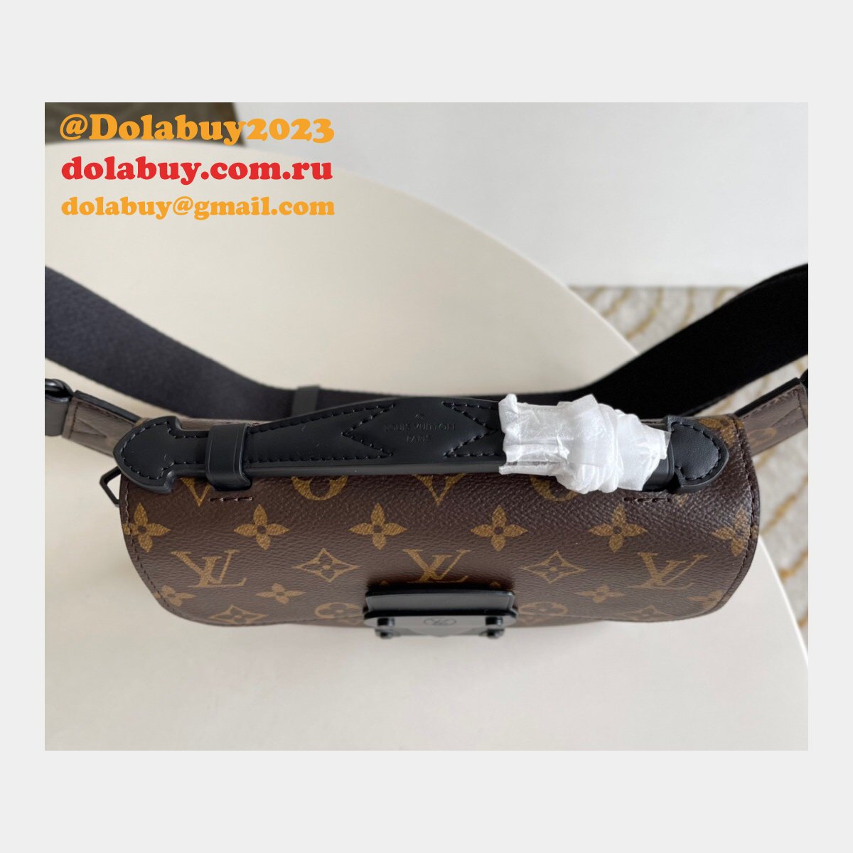 Designer Replica Louis Vuitton M45807 Bumbag Messenger & Shoulder Bags