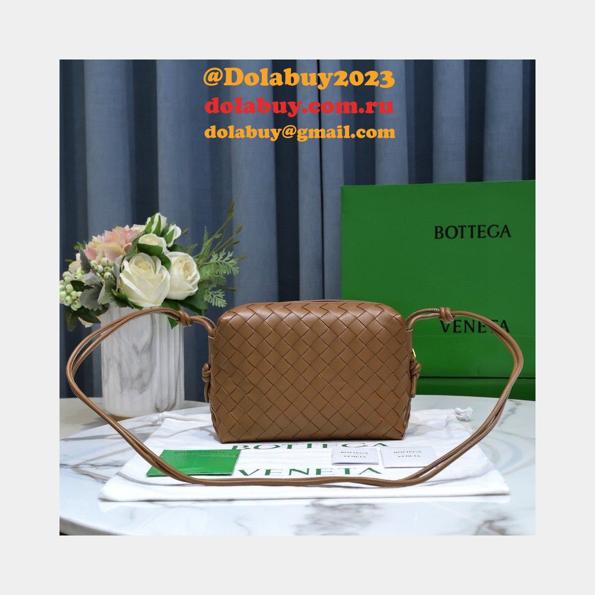best b0tte*a Ven*ta loop camera perfect bag 22cm