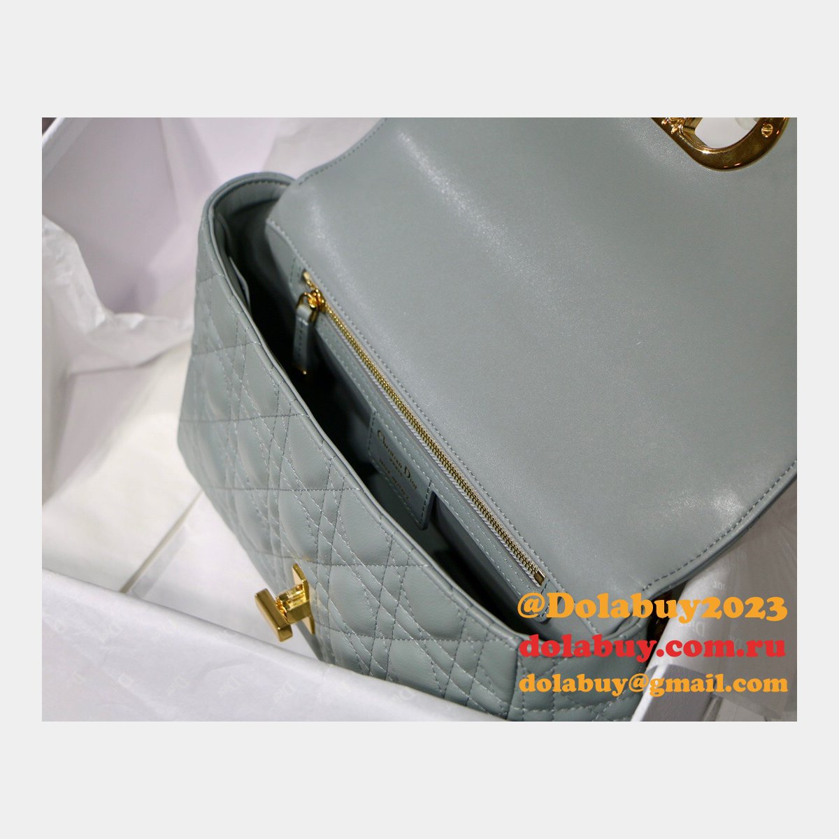 HIGH QUALITY Christian DIOR CARO 25CM REPLICA BAGS