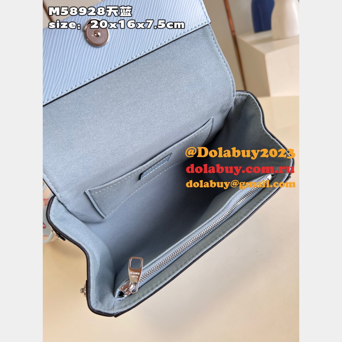 1:1 Mirror Cluny Buy Louis Vuitton M58928 Bags Replica