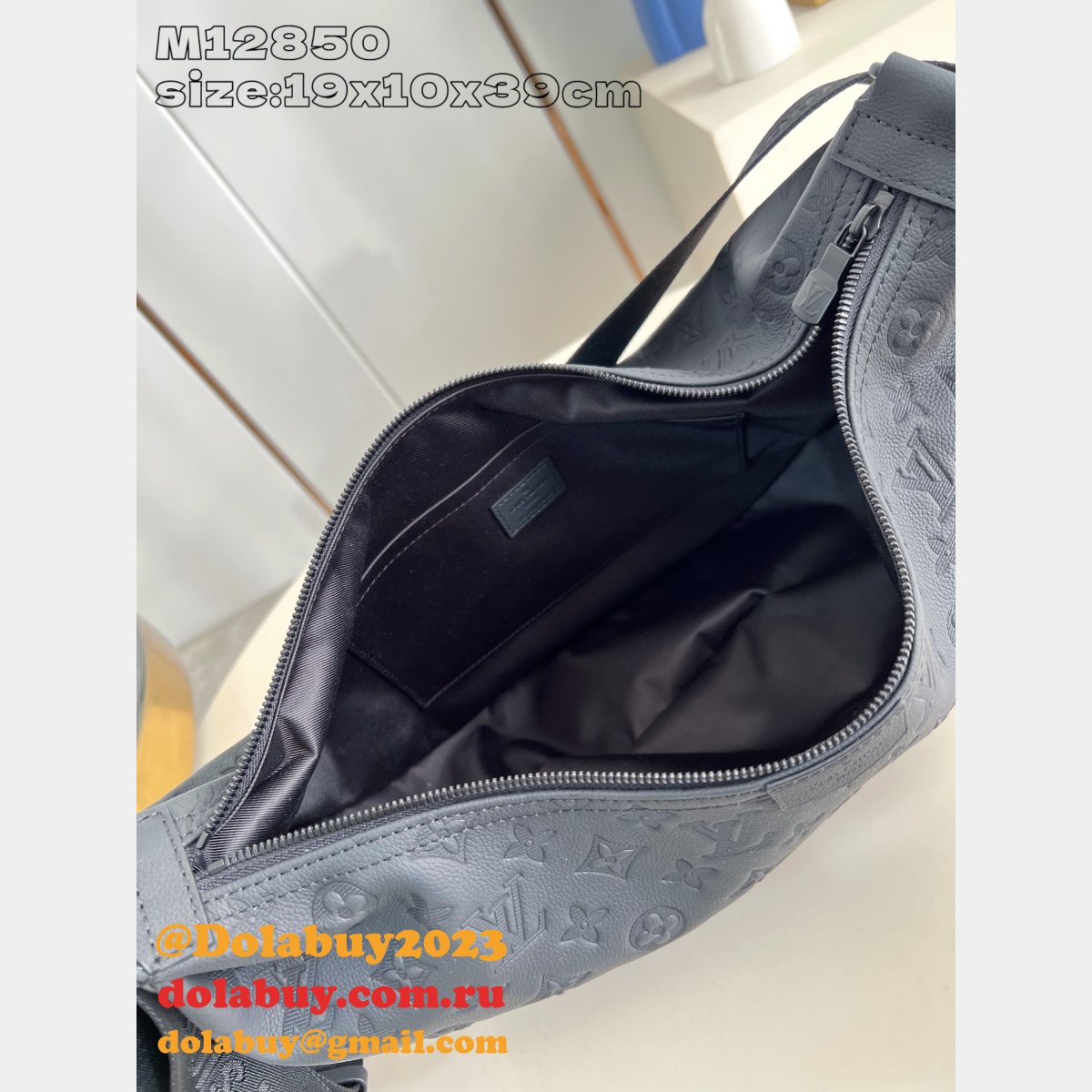 Louis Vuitton Replica High Hobo Hamac Men G65 M12850 Bag