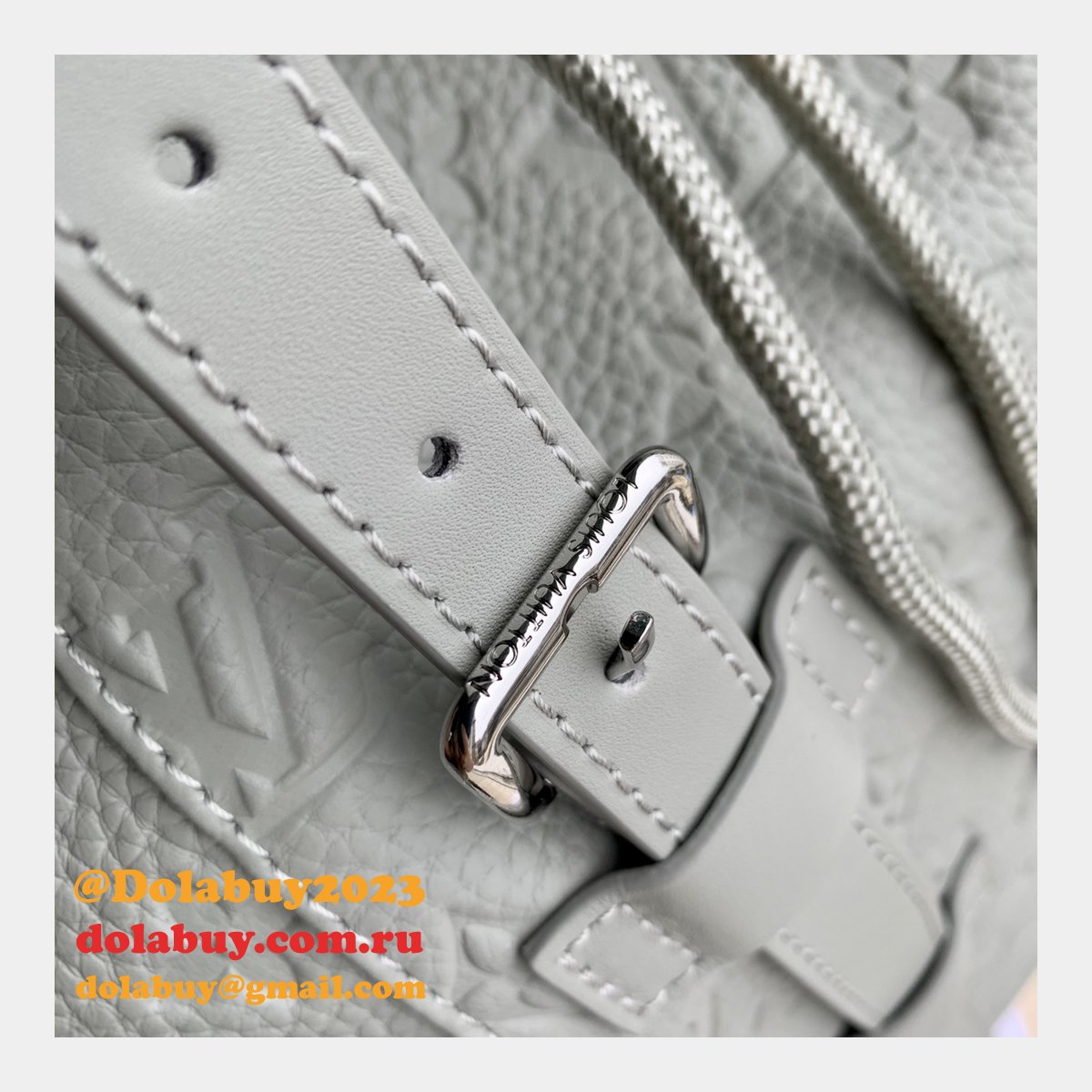 Christopher Buying Designers Louis Vuitton Copy Taurillon M23146 Bag