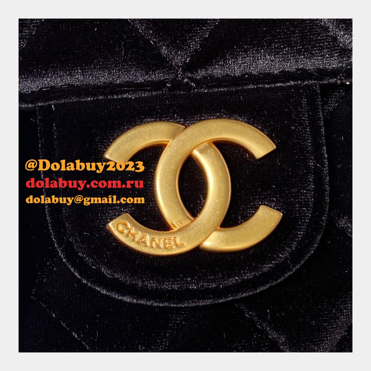 Buy Replica Hobo Luxury AS4322 Fake Designer Velvet Bag