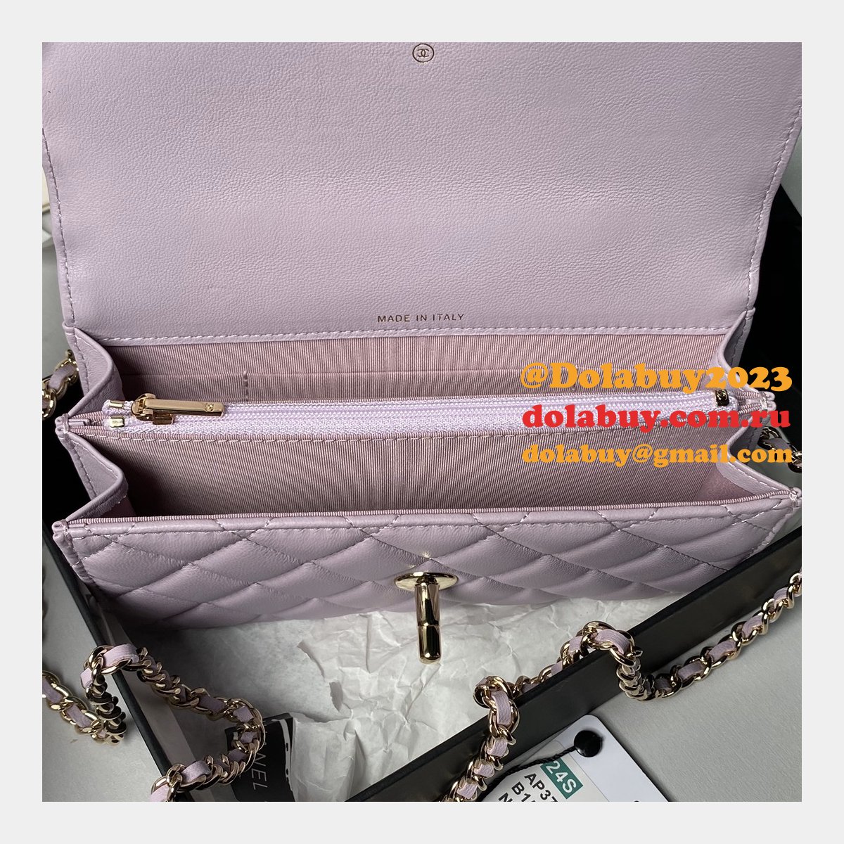 Designer 7 Star Clutch With Chain AP3797 Copy Luxury Bag