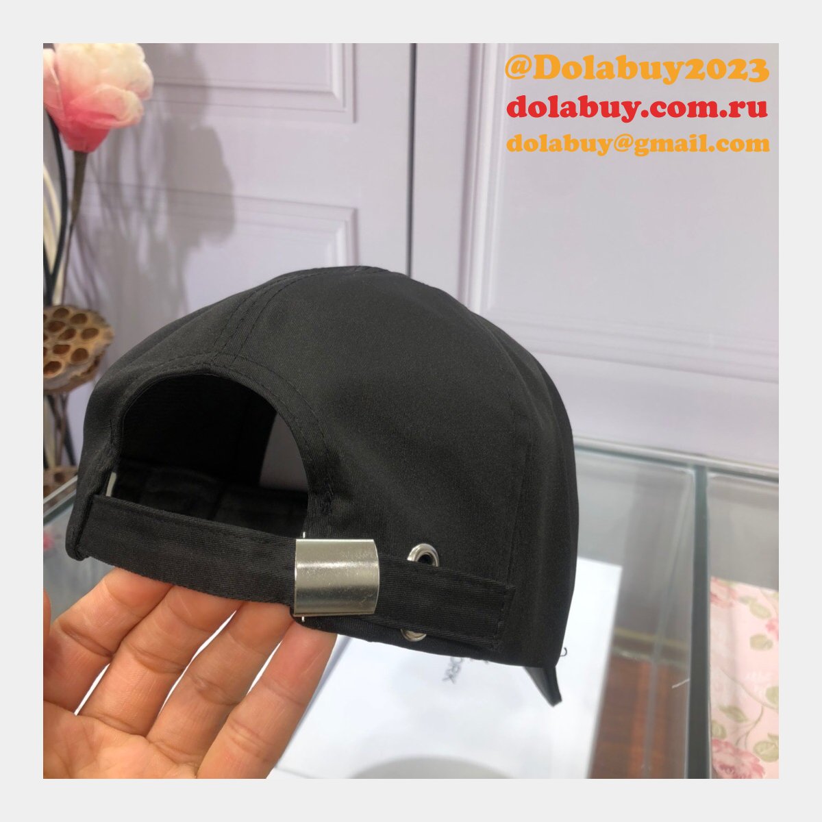 fashion g*u*i with Di*m*nd logo baseball cap