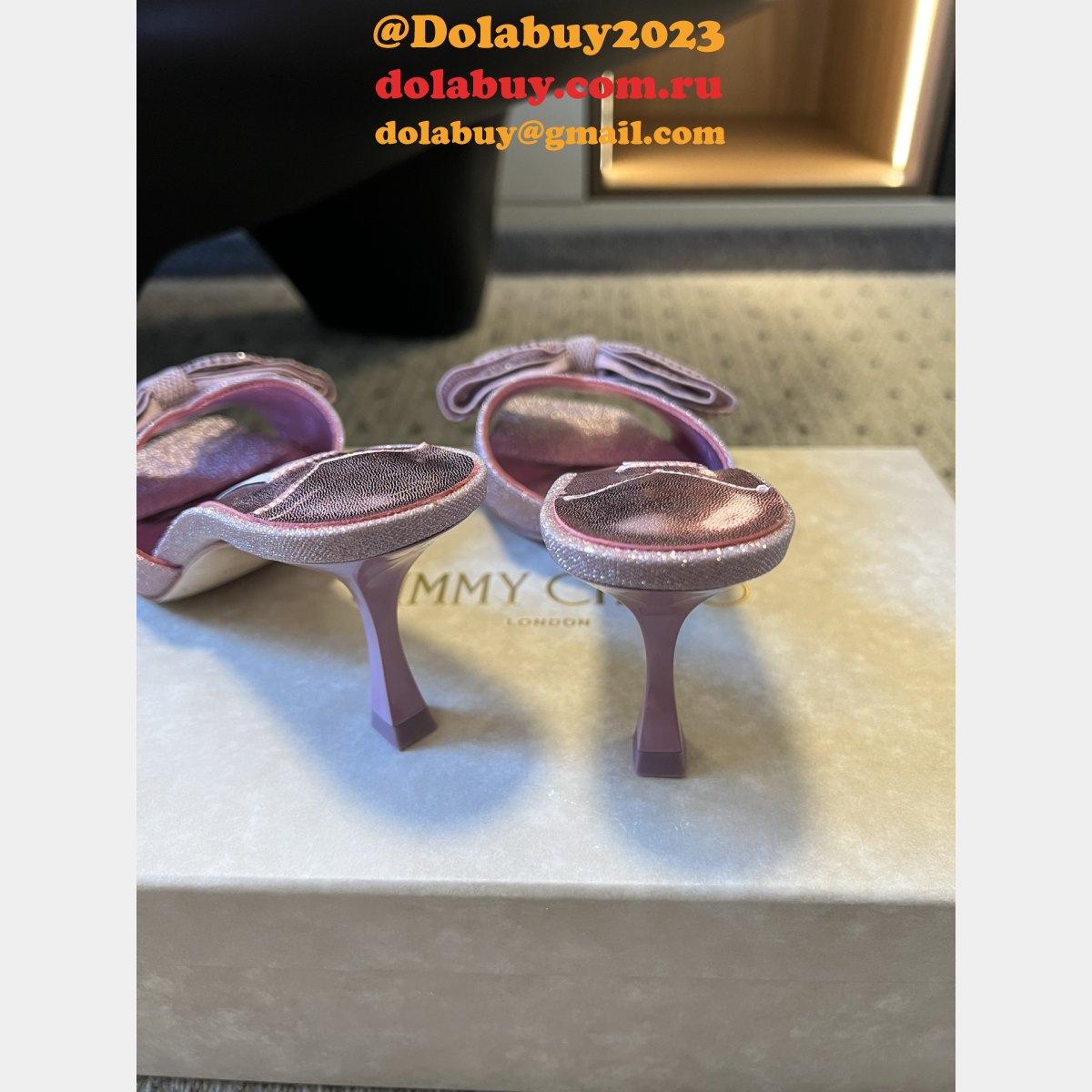 Best Jimmy Choo Collins Store Women Shoes