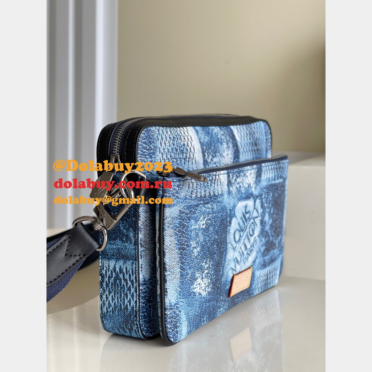 LV Trio Messenger N50068 Replica Louis Vuitton N50068 China On Sale Now