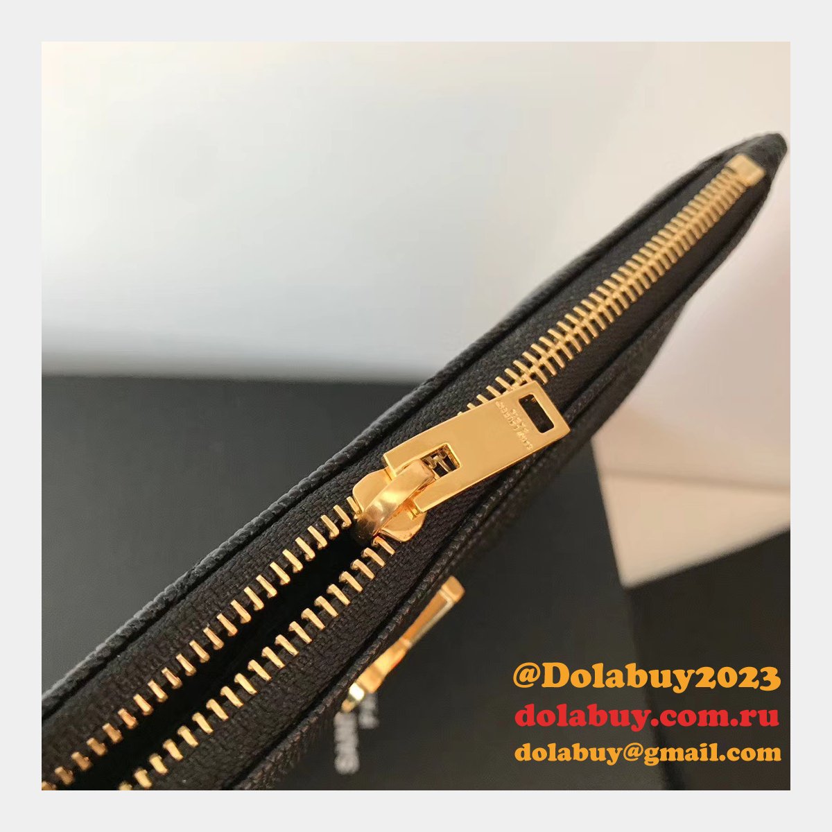 High Quality YSL Cheap Saint Laurent 418963 Clutches
