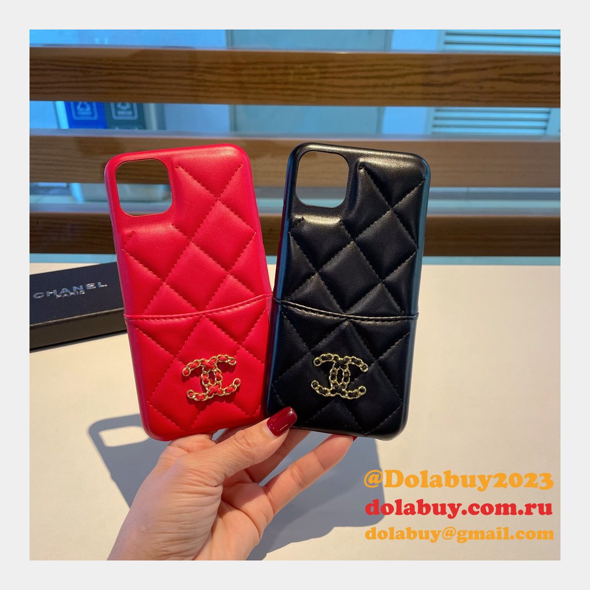 Buy CC Replica iphone case perfume