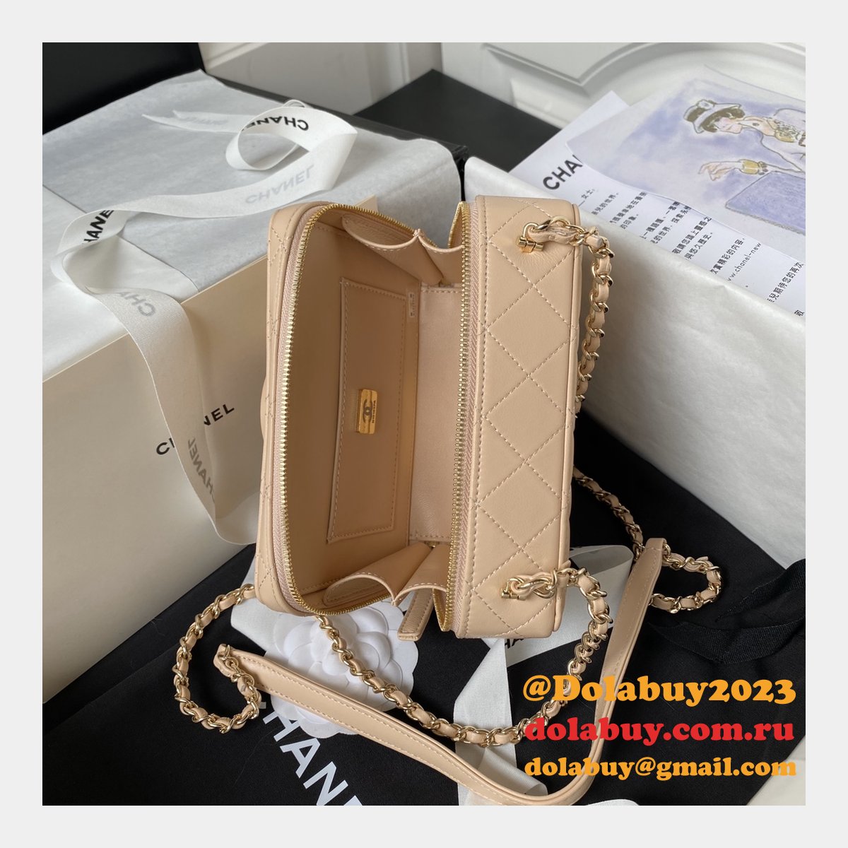 Replica Buy 1:1 Best AS4817 Camera Top Quality Bag