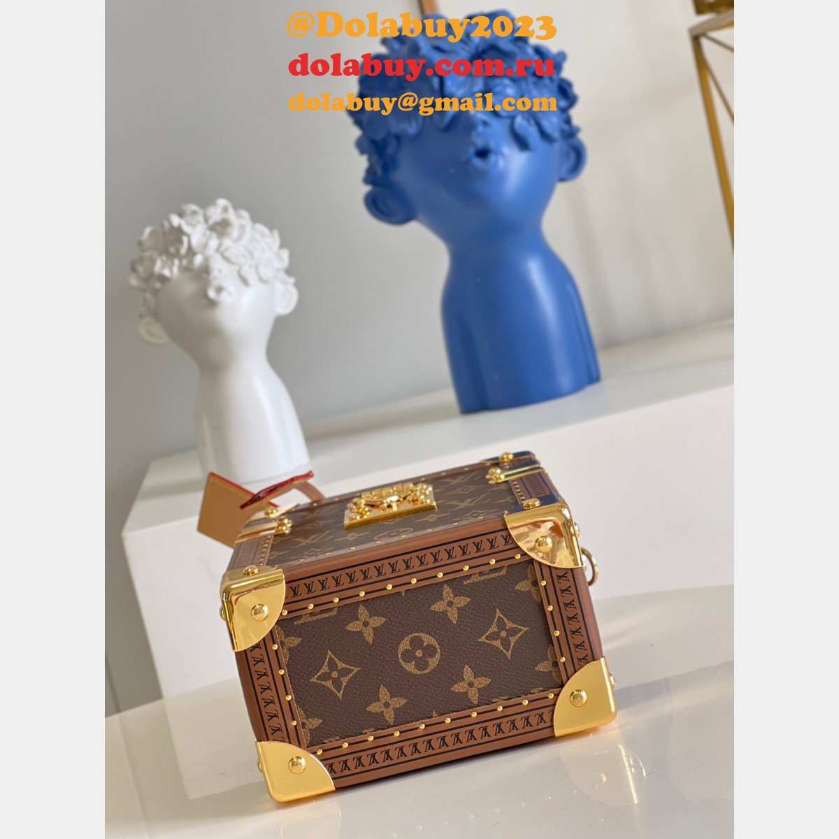 1:1 Replica Handbags Louis Vuitton M10079 Monogram UK Sale