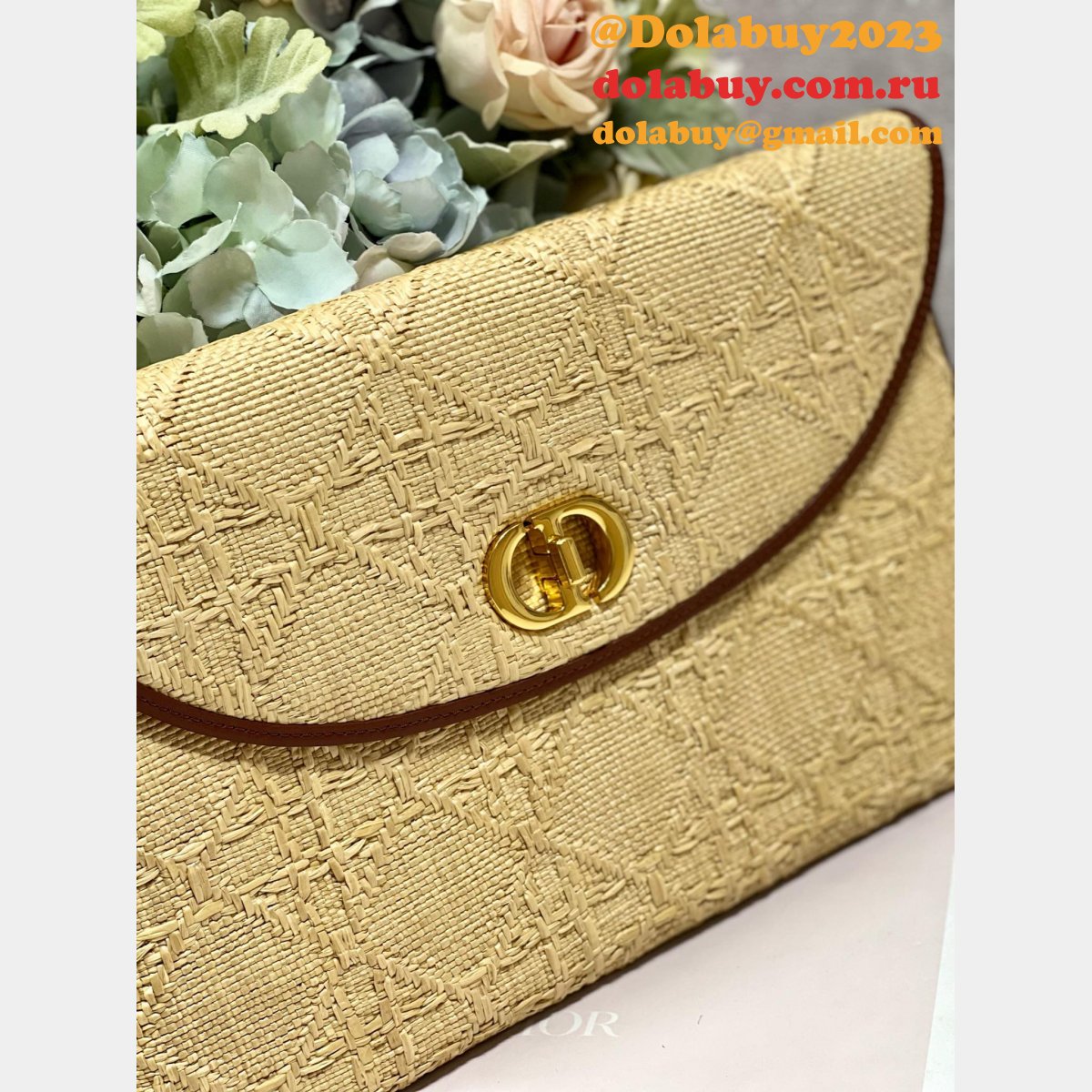 Replica Dior 30 Montaigne Avenue Store 2191 Bag
