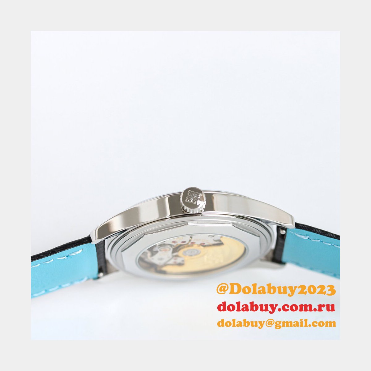 Patek Philippe 6007