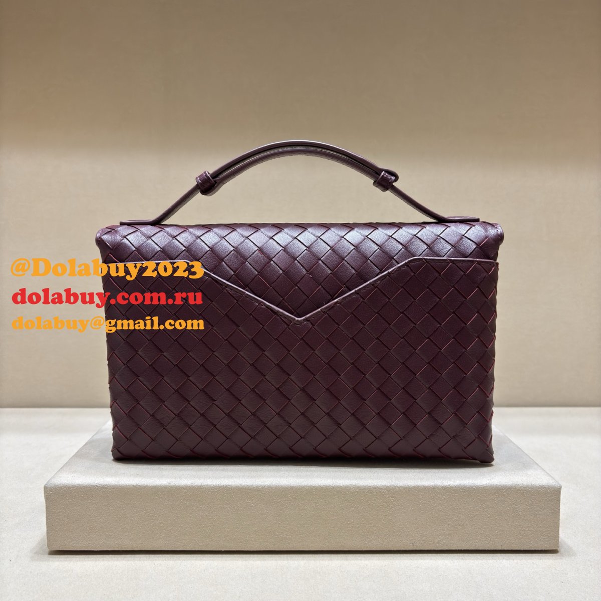 wholesale b0tte*a Ven*ta knot lock intrecciato 817192 bag