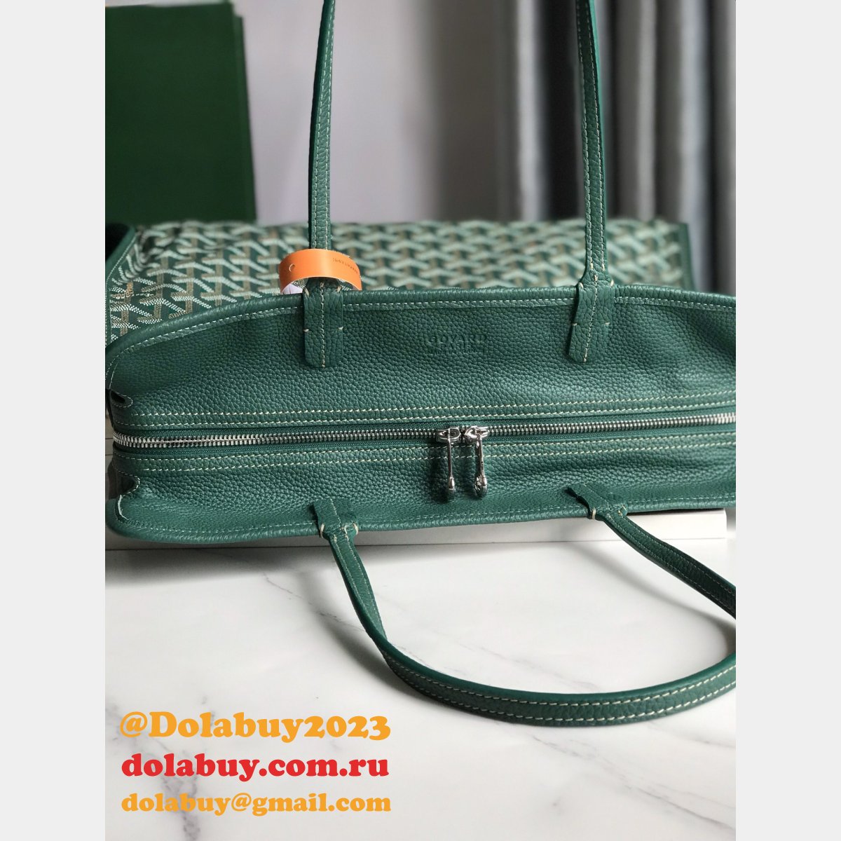 Top Quality goyard Hardy lady handbag