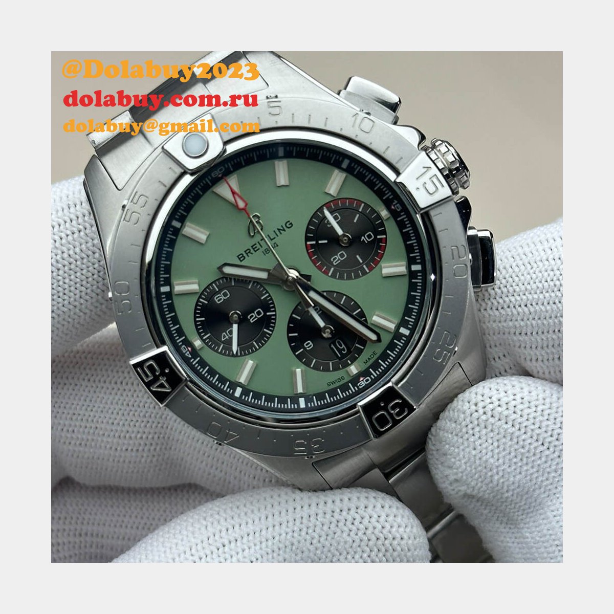 Breitling Avenger B01 Chronograph 44