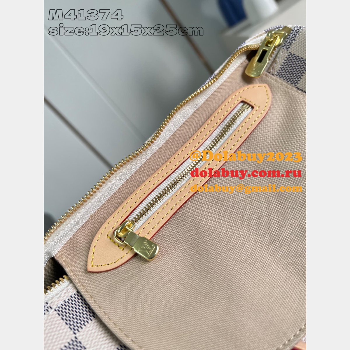 Replica Louis Vuitton Speedy Bandouliere 25 30 35 Shoulder Bag