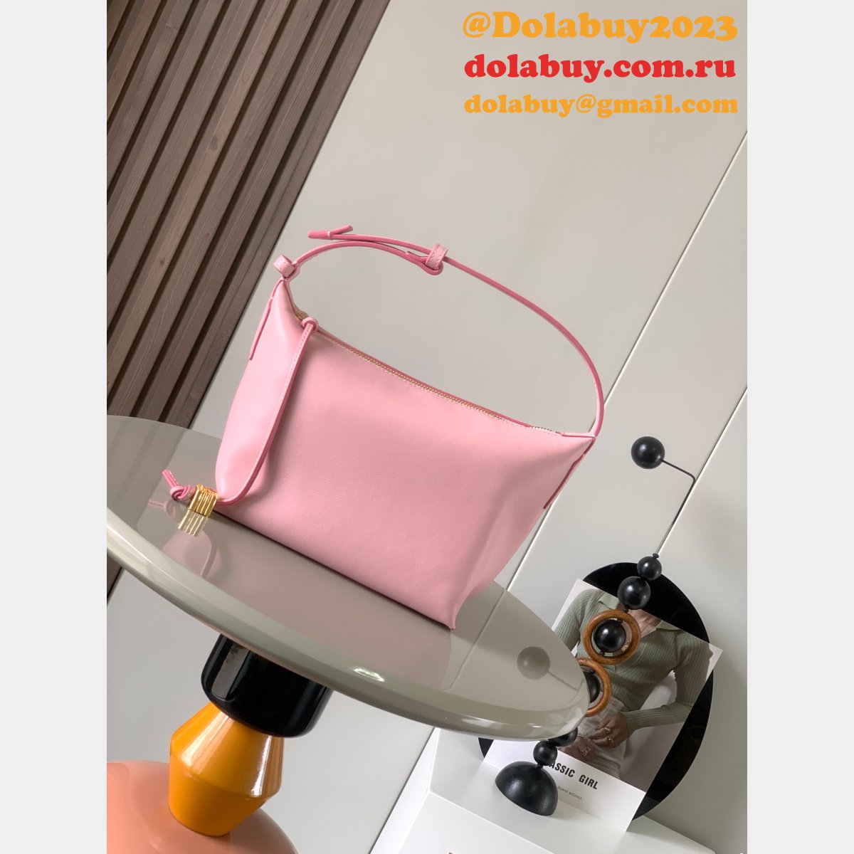 Best replicas celine Cubi hobo Nappa calfskin bag Fashion