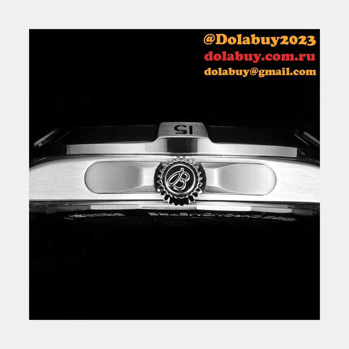 Breitling Chronomat Automatic GMT 40