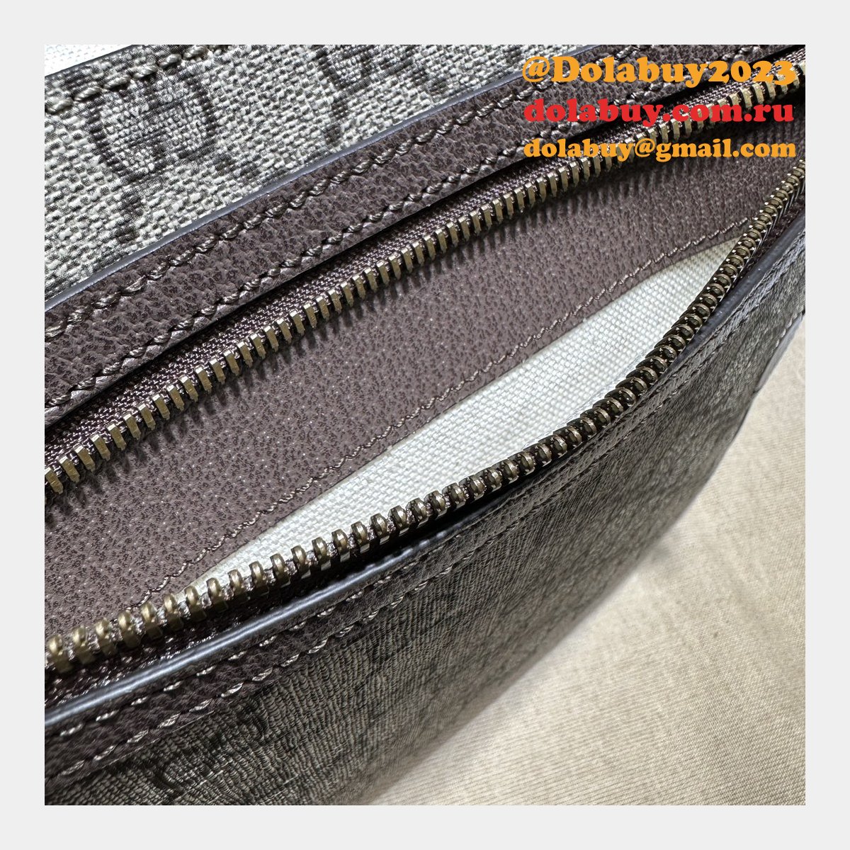perfect messenger ophidia G*u*i duplicate 761741 bag